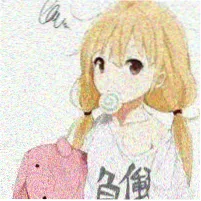读者头像，标本册编号 094